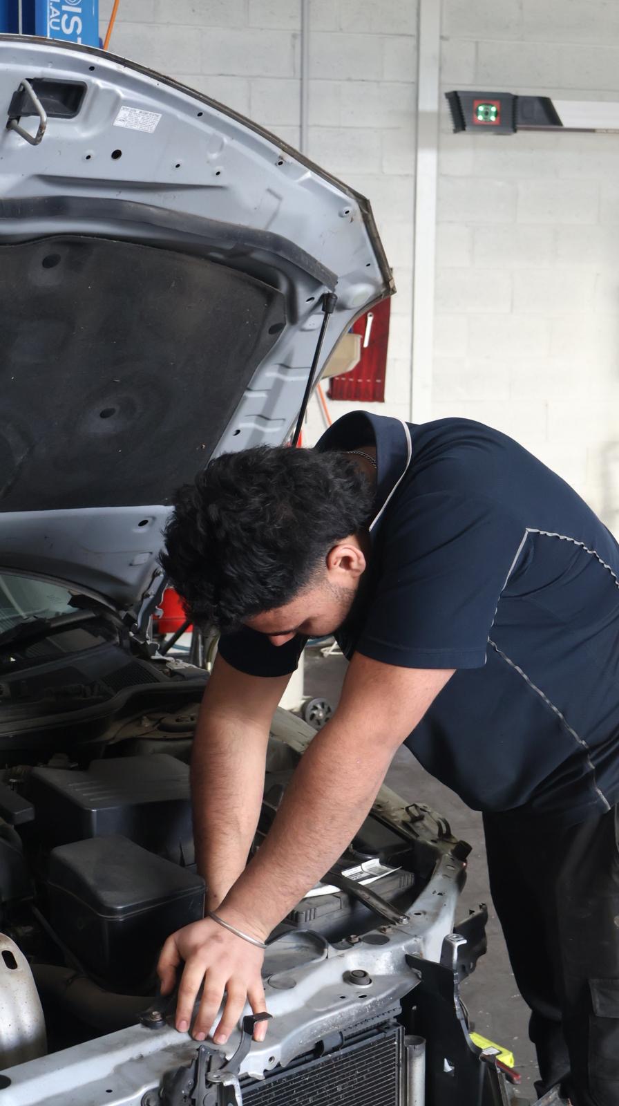 Engine Inspection